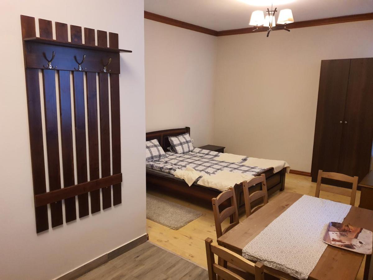 Bereg-Travel Hotell Eksteriør bilde