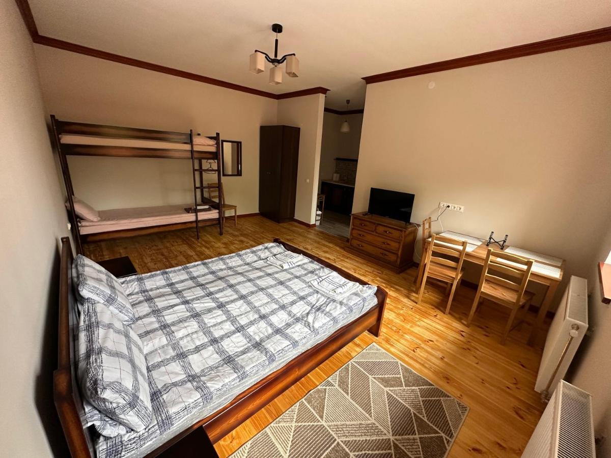 Bereg-Travel Hotell Eksteriør bilde